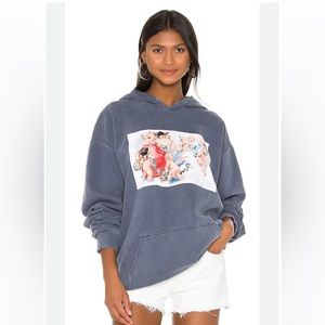 Boys Lie Denim Hoodie